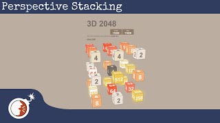 KTaNE - How to: Perspective Stacking