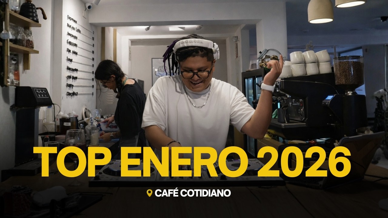 Miniatura de TOP ENERO 2026 ☀️