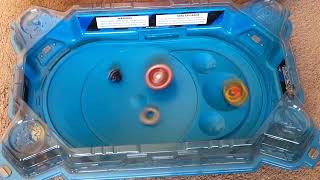 3 Way Battle Highlights Wonder Valtryek V4 Vs Dread Phoenix P4 Vs Fafnir F4