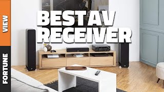 Best AV Receiver With Dolby Atmos 2021