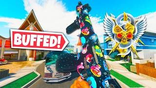 The BUFFED RYDEN 45K Might be the BEST SMG in BO7!