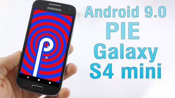 Install Android 9.0 Pie on Galaxy S4 mini (LineageOS 16) - How to Guide!