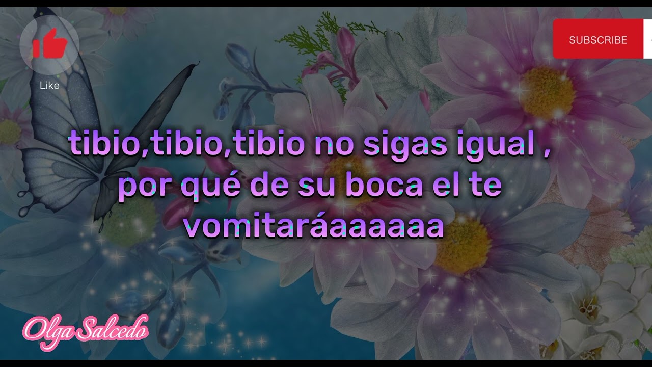 karaoke tibio brayanna rivera( síganme para más)🌸💞