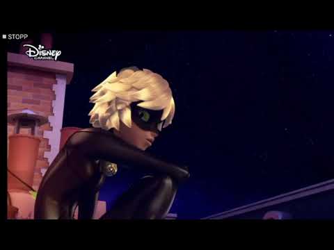 Miraculous Speededit: Ladybug as Rena rouge - YouTube