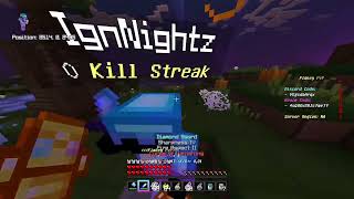 1v1ing IgnNightz In Flakey Pvp (DiaSMP)