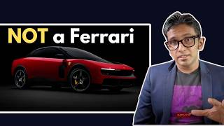 Why the Ferrari LUCE breaks every Branding Rule!