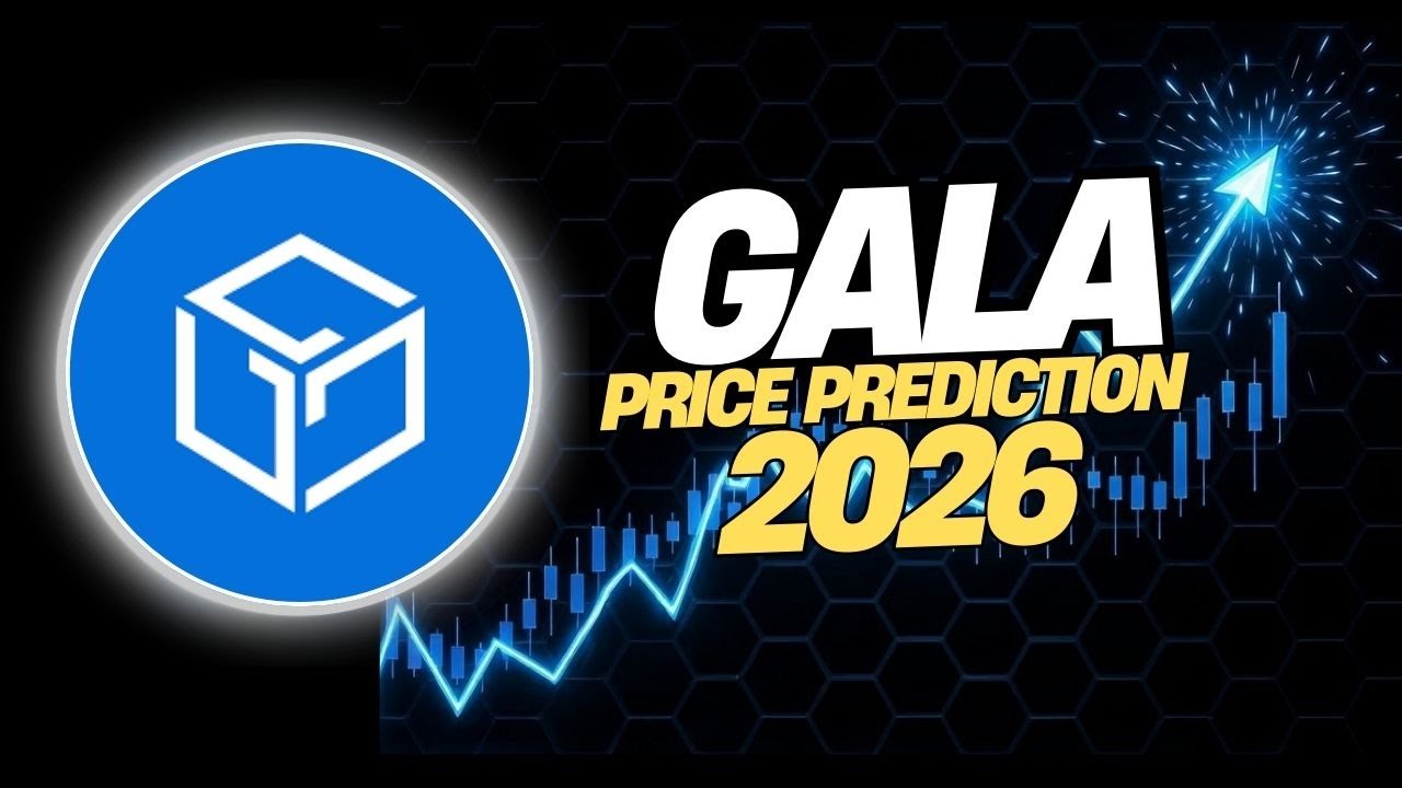 Gala coin Bull Run 2026? Gala coin price prediction | gala coin news today  Dec 23, 2025 - YouTube