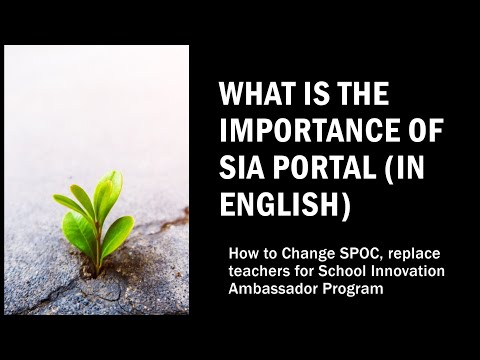 SIATP -Sia Portal (in English)