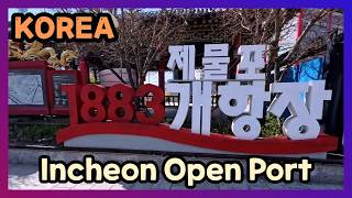 Incheon Open Port Street - A Walk Through Koreas Historic Gateway