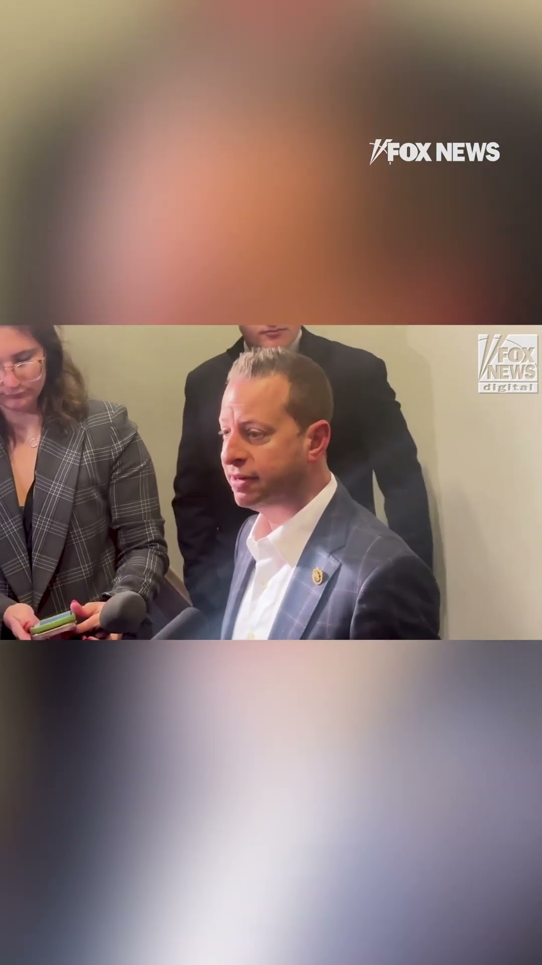 Dem rep to 'DOGE' leaders: no spending deal will pass without us