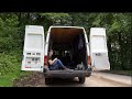 Spend a Van Life afternoon with me in the forest
