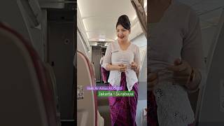 Batik Air Jakarta - Surabaya