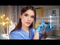 Asmr  the most unpredictable cranial nerve exam focus tests  roleplay