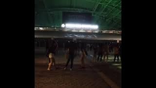 BTS Rehearsal - SG Natl Stadium - 01.18.19
