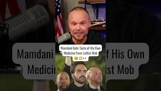 Mamdani Gets Taste of His Own Medicine From Leftist Mob