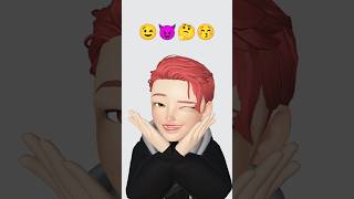 Emoji Face Challenge #shorts