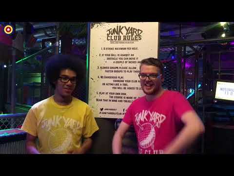 What Time Is Junkyard Golf Open Till