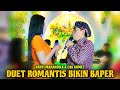 Terbaru duet romantis bikin baper cak komet  yanti mahardika