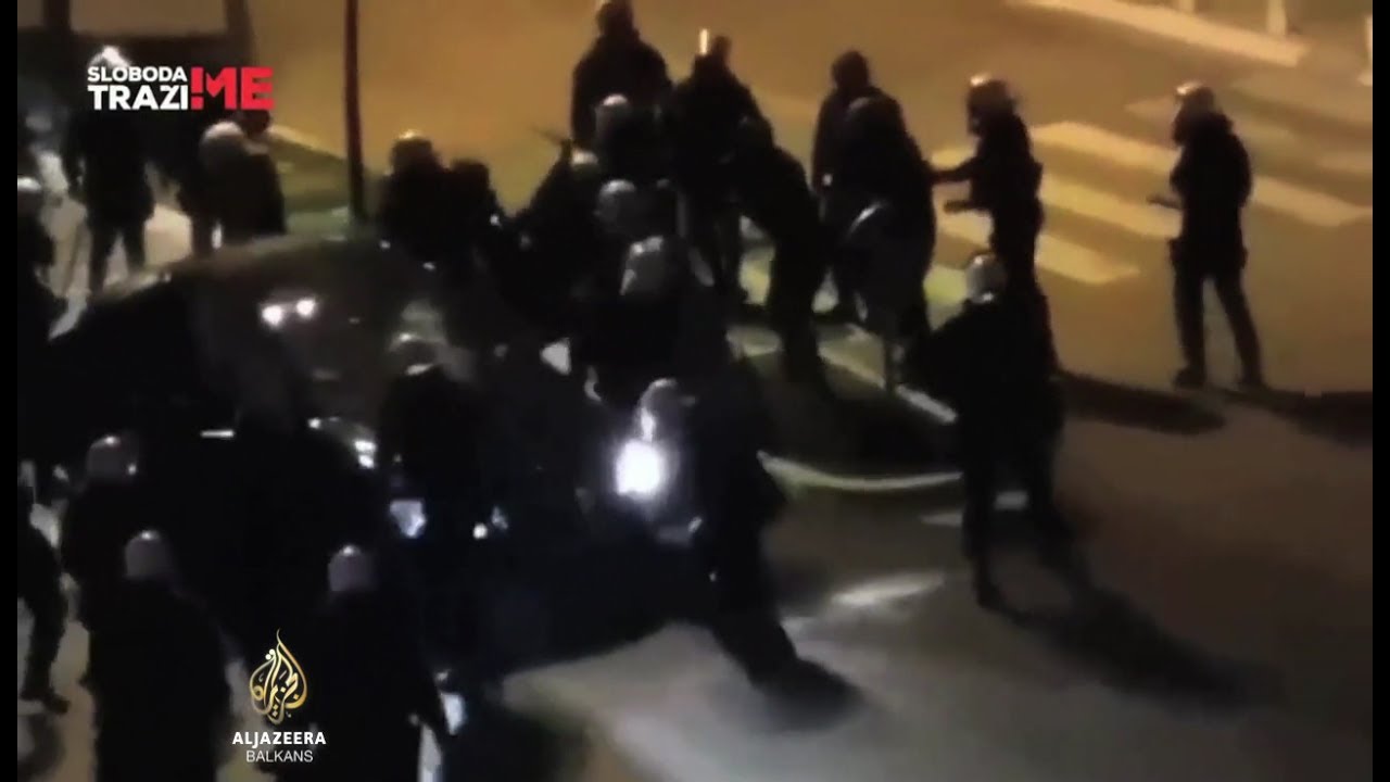 الجبل الأسود: انتقادات بشأن التحقيق غير الفعال في وحشية الشرطة