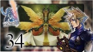 Taking On Ultima, The High Seraph! |Final Fantasy XII:TZA| Pt 34