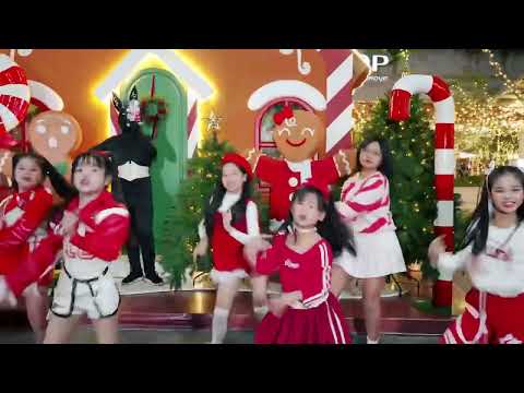 Merry X'mas cả nhà iuuuuuu 🥰 #kpop #kpopdancecover #kpopdance