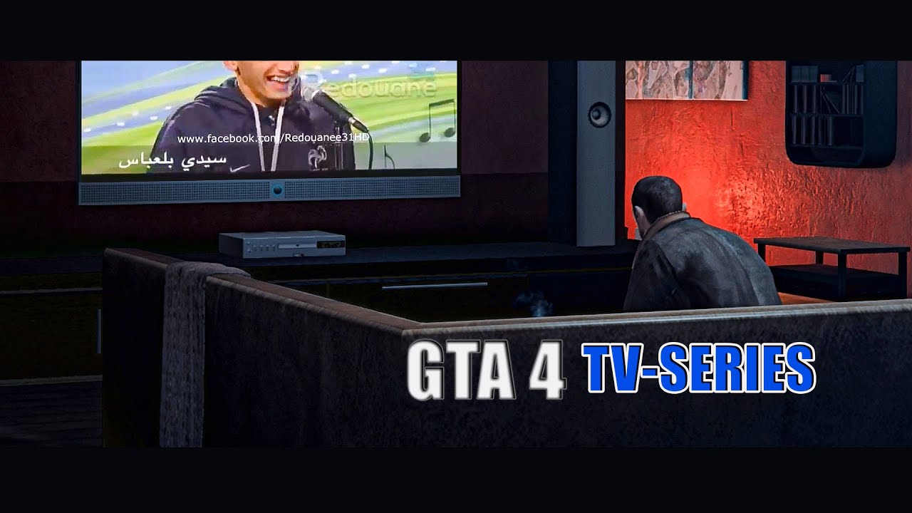 A Day In Niko Bellic S Life TV GTA 4 TV Series S1E1 