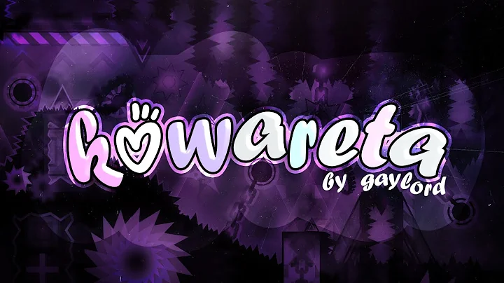 kowareta 100% (Extreme Demon by Gablor, Endlevel & Minaxa)