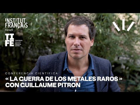 La Guerra de los Metales Raros
