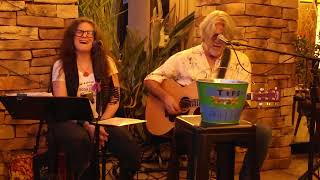 &quot;Love The One You’re With&quot; Jeff Tamelier Ft Darby Gould @Rosa Fierro Livermore CA  20250913 193404