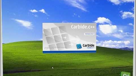 Install guide - Qt for Symbian