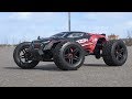 Конкурент Traxxas Summit? .. Не думаю .. Тест-драйв Arrma Fazon 6S BLX с блокировками дифференциалов