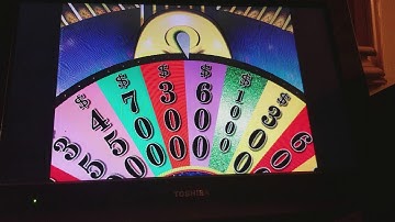 Wheel of fortune 2nd edition pc big feast Episode 22 (Part 1)