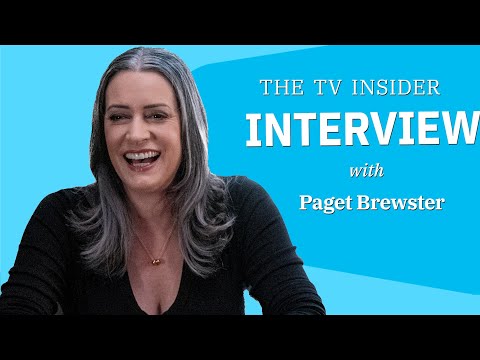 Videó: Paget Brewster nettó értéke