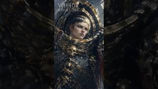 Morvenn Vahl Explained | Warhammer 40k Lore To Sleep #asmr #warhammer40k #lore #explained #sleep