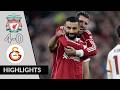 Liverpool Vs Galatasaray Gs 4 0 Highlights Goals 2026
