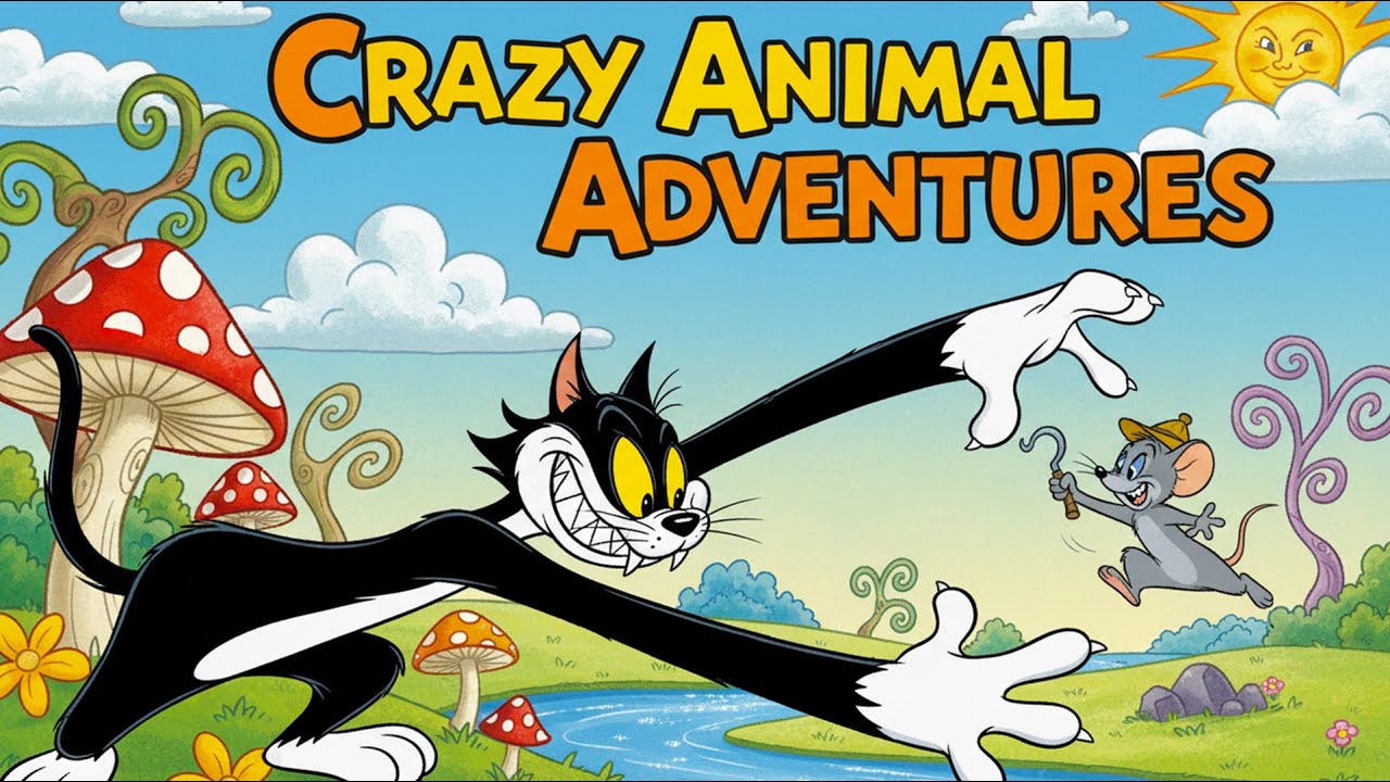 Merrie Melodies   Foney Fables    Fifth Column Mouse