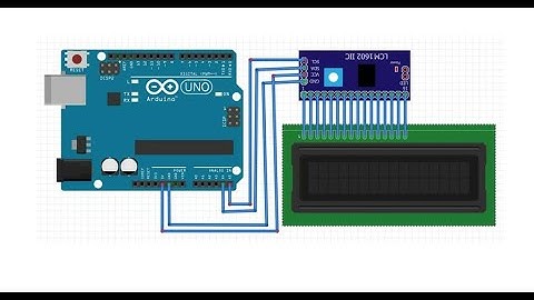 Running Text pada Arduino UNO R3 Menggunakan LCD 16X2