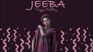 #jeeba abdn #jeeba     Jeeba Happy Birthday ( Prod by crazy beat )