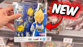 The BEST Vegeta SH Figuarts is FINALLY In Stores!