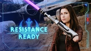 Meet Angel | #ResistanceReady | Star Wars: Rise of the Resistance