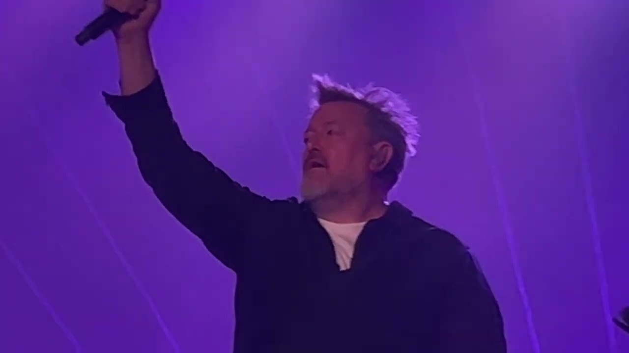 Elbow “Magnificent (She Says)” live October 10, 2025 @ The Union (Salt Lake City, UT)