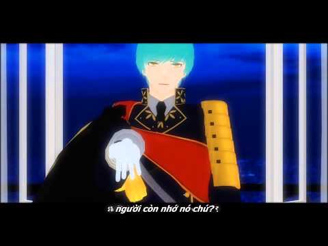 【MMD刀剣乱舞】42振りによるDear 【Vietsub】& 【Engsub】