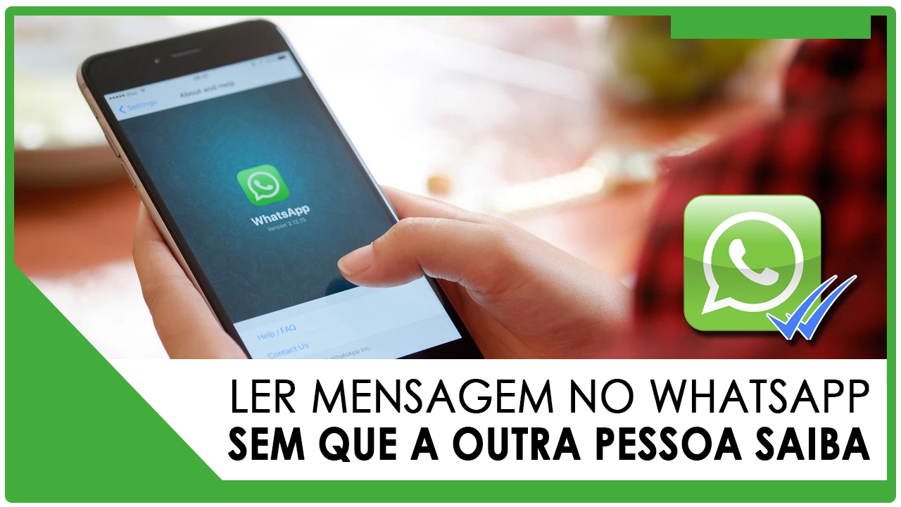 é Possível Clonar O Whatsapp De Outra Pessoa