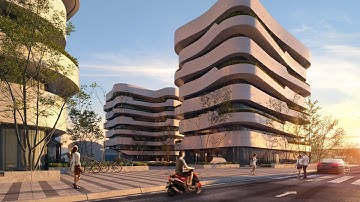 Unreal Engine 5 | Cinematic | Affordable Office