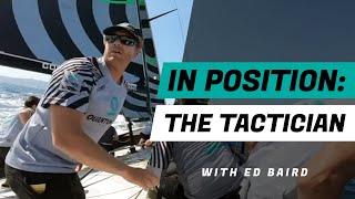 In Position: The Tactician - with Quantum Racing's Cameron Appleton