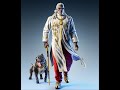 Tekken 8🎮👊 Character Episodes with Leroy, Ultra Graphics Level💎✨ with 🎬 Intro and 🎥 Outro Video.