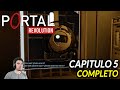 ¡AHORA SI EN ESPAÑOL! | Portal Revolution CAPITULO 5 COMPLETO Gameplay Español