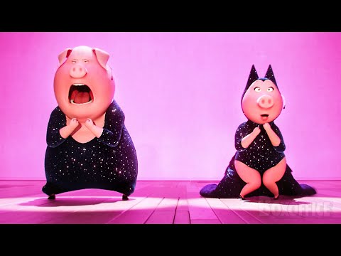 «Shake it Off» — Розита и Гюнтер | Зверопой | отрывок