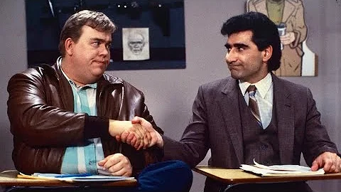 Trailer ZWEI UNTER VOLLDAMPF (1986, John Candy, Eugene Levy, Meg Ryan)