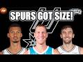JUST What the Spurs NEEDED!?